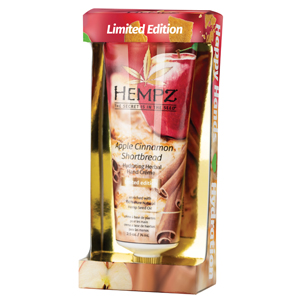 Hempz Apple Cinnamon Shortbread Herbal Hand Creme – Renew You PEI